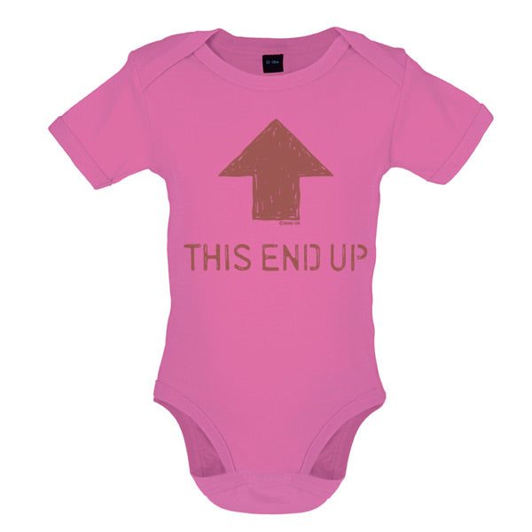 This end up Baby T Shirt