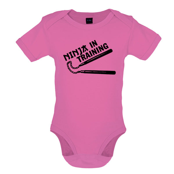 Ninja in training Baby T Shirt