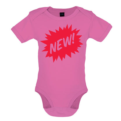New! Baby T Shirt