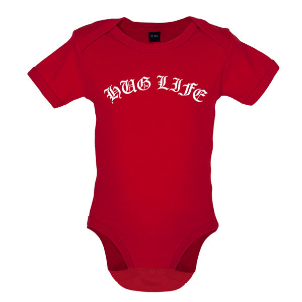 Hug life Baby T Shirt