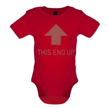 This end up Baby T Shirt