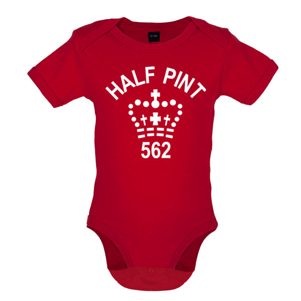 Half Pint Baby T Shirt