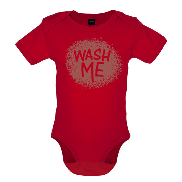 Wash me Baby T Shirt