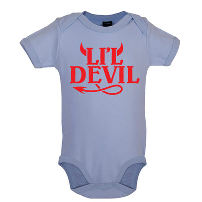 Li'l Devil Baby T Shirt