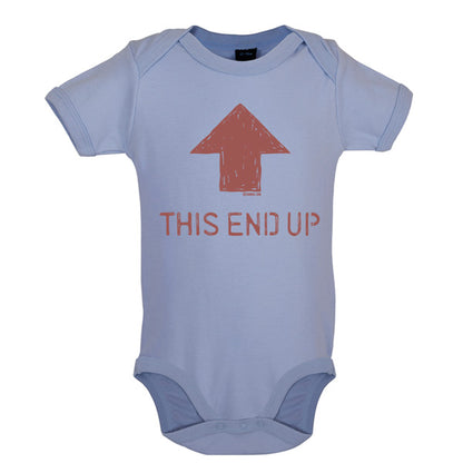 This end up Baby T Shirt