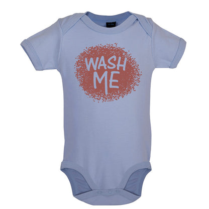 Wash me Baby T Shirt