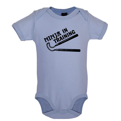 Ninja in training Baby T Shirt