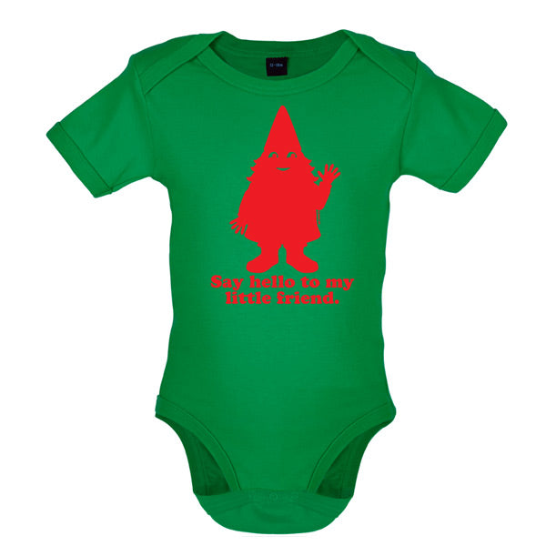 Say hello to my little friend Baby T Shirt