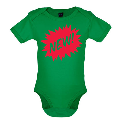 New! Baby T Shirt