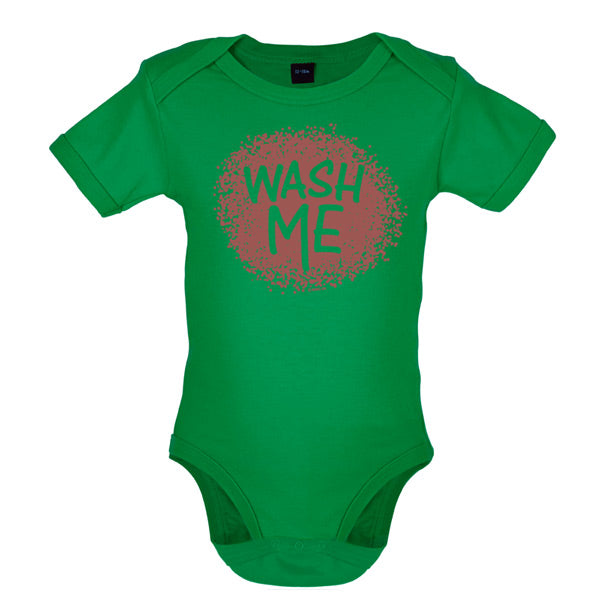 Wash me Baby T Shirt