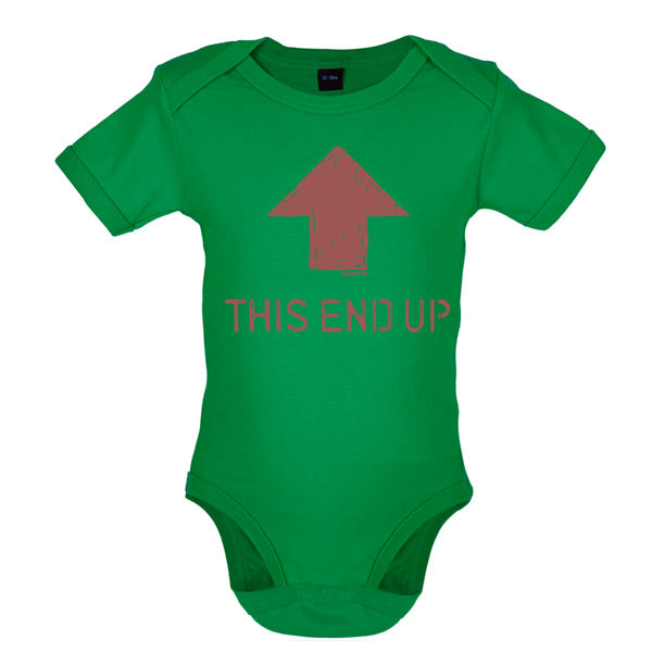 This end up Baby T Shirt