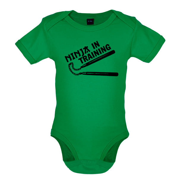 Ninja in training Baby T Shirt