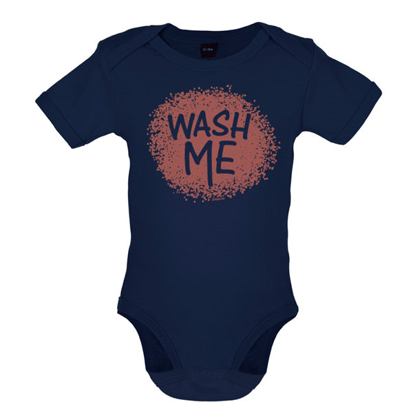 Wash me Baby T Shirt