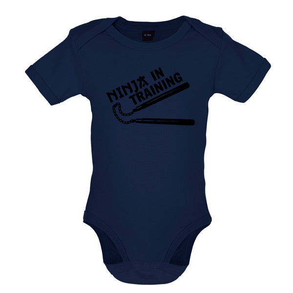 Ninja in training Baby T Shirt
