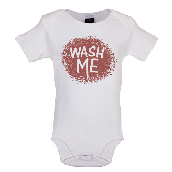 Wash me Baby T Shirt