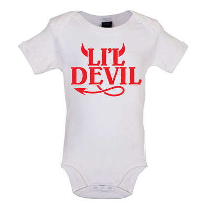 Li'l Devil Baby T Shirt