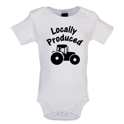 Locally Produced Baby T Shirt