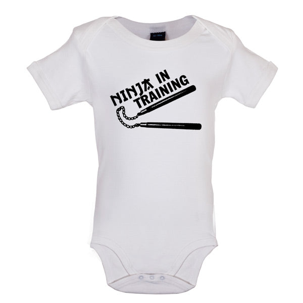 Ninja in training Baby T Shirt