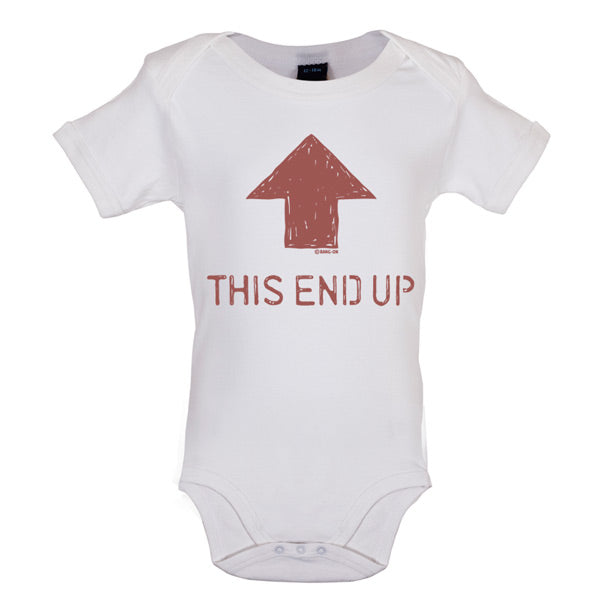 This end up Baby T Shirt