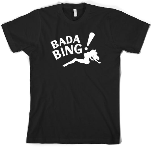 Bada Bing Club T Shirt