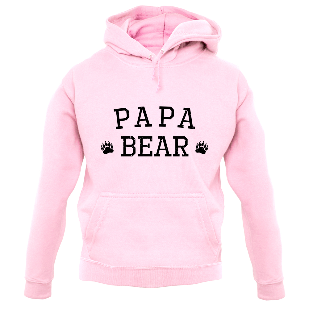 Papa BearPaws T Shirt