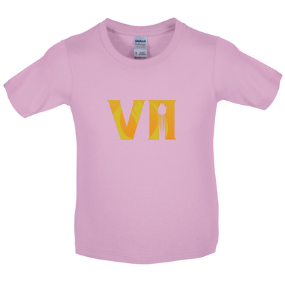 Episode VII Kids T Shirt