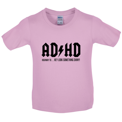 ADHD Kids T Shirt