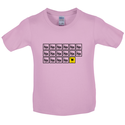 NaNaBatium Kids T Shirt