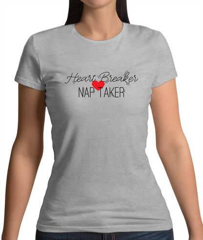 Heartbreaker - Nap Taker  T Shirt