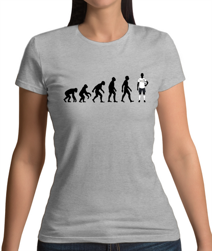 Evolution of Man - Germany T Shirt