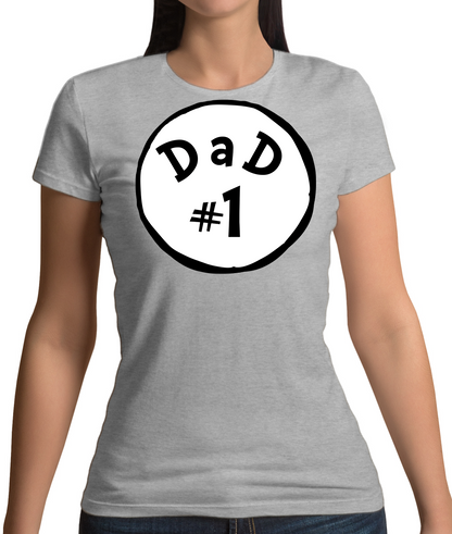 Dad Thing #1 T Shirt