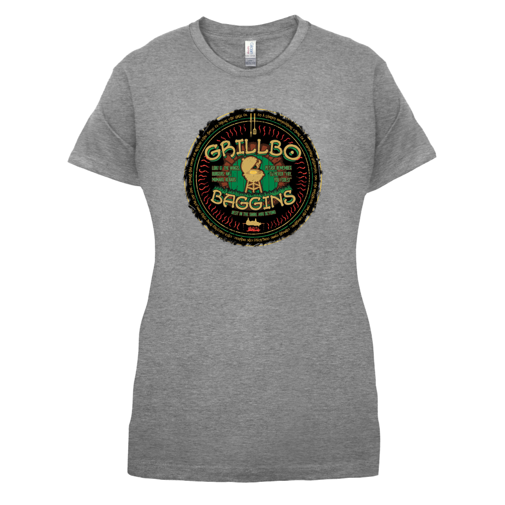 Grillbo Baggins T Shirt