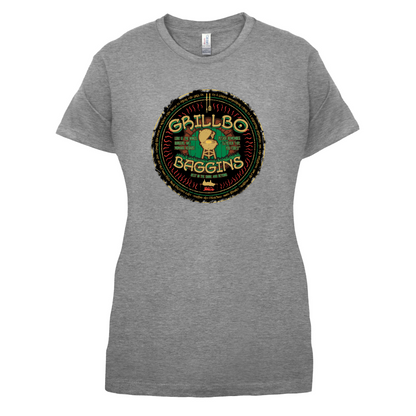 Grillbo Baggins T Shirt