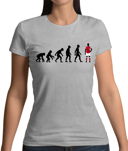 Evolution of Man - Russia T Shirt