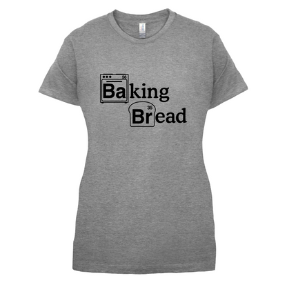 Baking Bread T Shirt