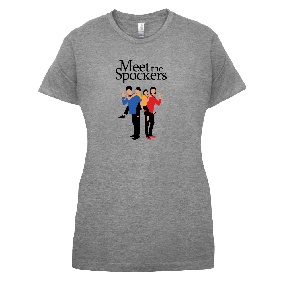 Meet The Spockers T Shirt