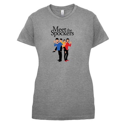 Meet The Spockers T Shirt