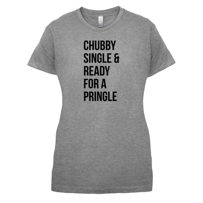 Chubby Single Pringle T Shirt