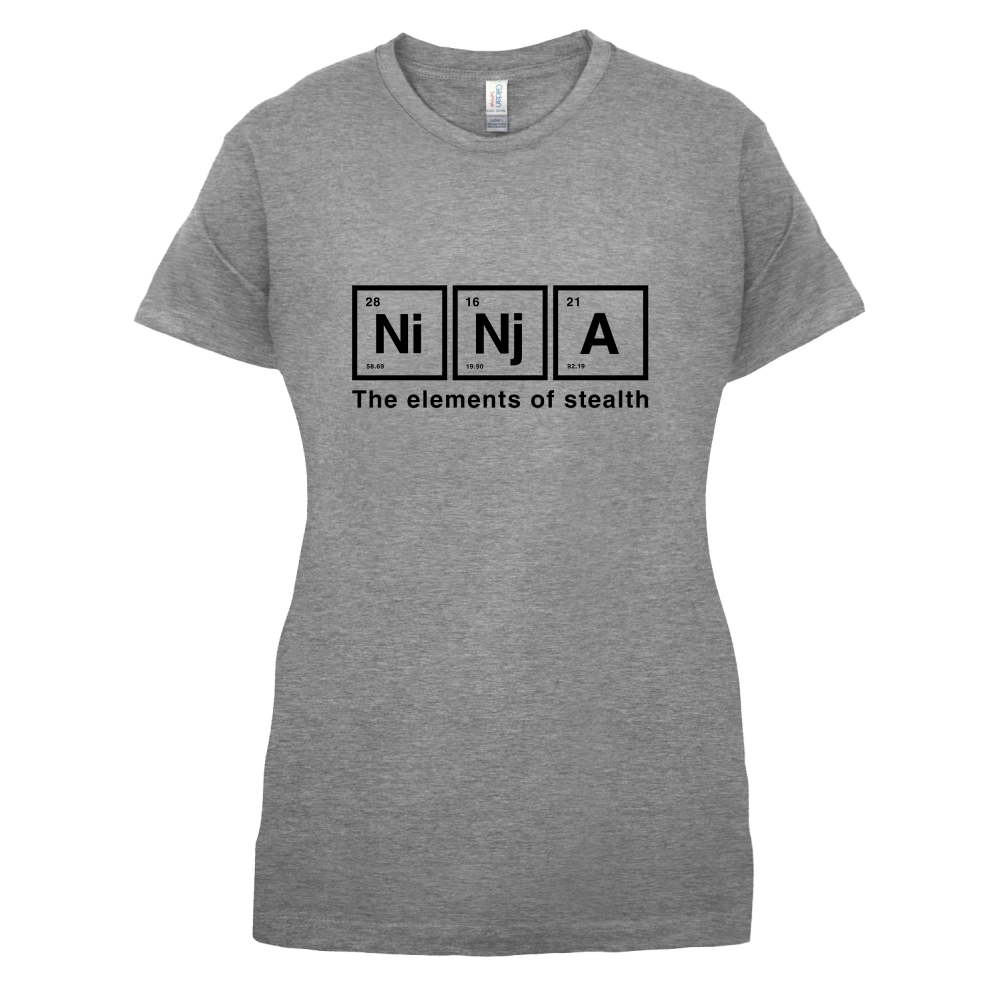 Ninja Element T Shirt