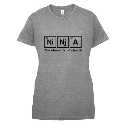 Ninja Element T Shirt