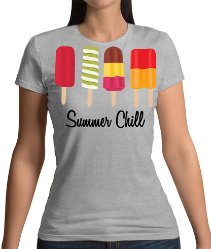 Summer Chill T Shirt