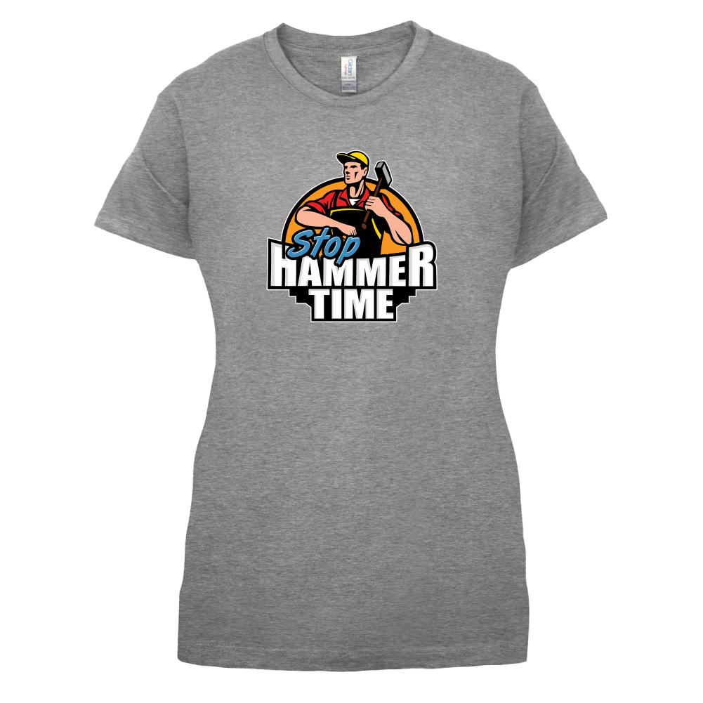 Stop, Hammer Time T Shirt