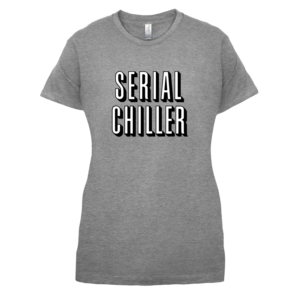 Serial Chiller T Shirt