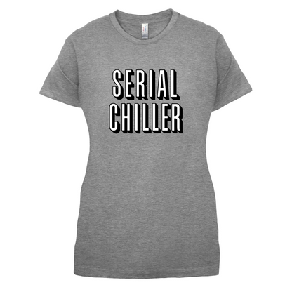 Serial Chiller T Shirt