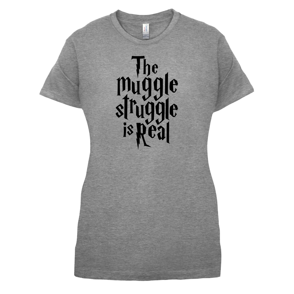 The Muggle Struggle T Shirt