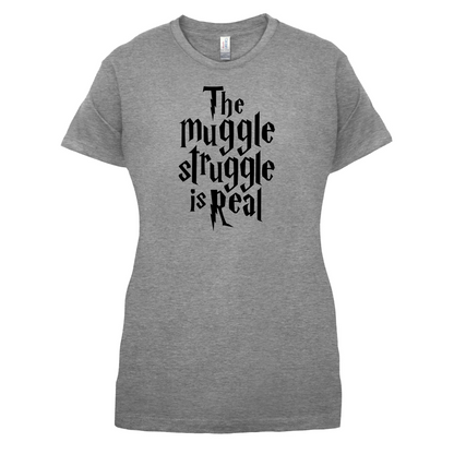 The Muggle Struggle T Shirt