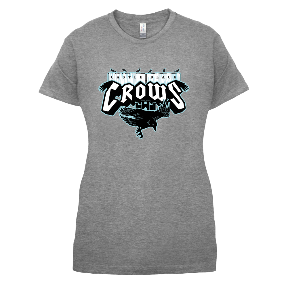 Castle Black Crows T Shirt