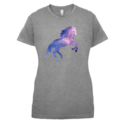 Galaxy Horse T Shirt