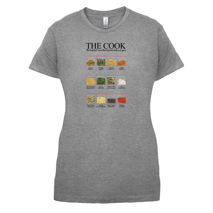 The Herbal Cook T Shirt