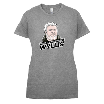 What You Talkin' Wyllis T Shirt